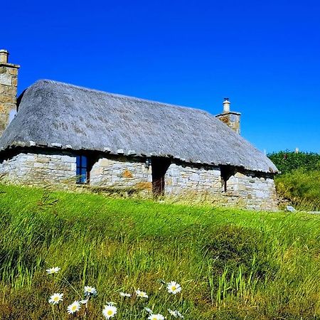 Tigh Lachie, Mary'S Thatched Cottages, Elgol, Isle Of Skye Ngoại thất bức ảnh