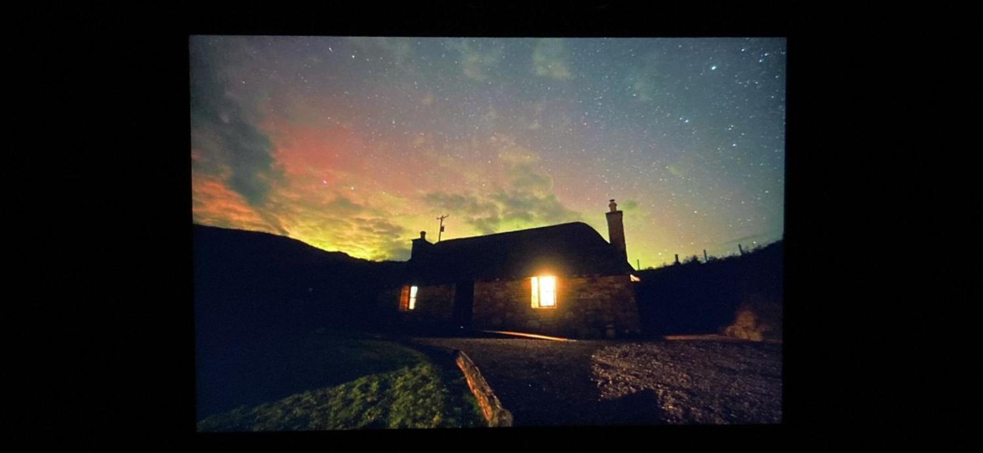 Tigh Lachie, Mary'S Thatched Cottages, Elgol, Isle Of Skye Ngoại thất bức ảnh